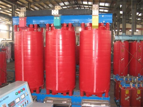 陵川SCB12-2000KVA/10KV/0.4KV干式变压器